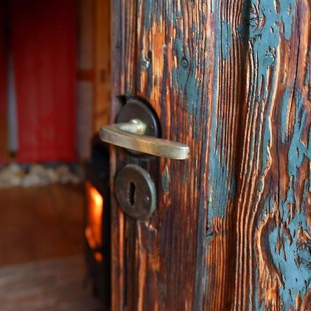 Ferienhaus "Alter Gueterschuppen" Naumburg  Bagian luar foto