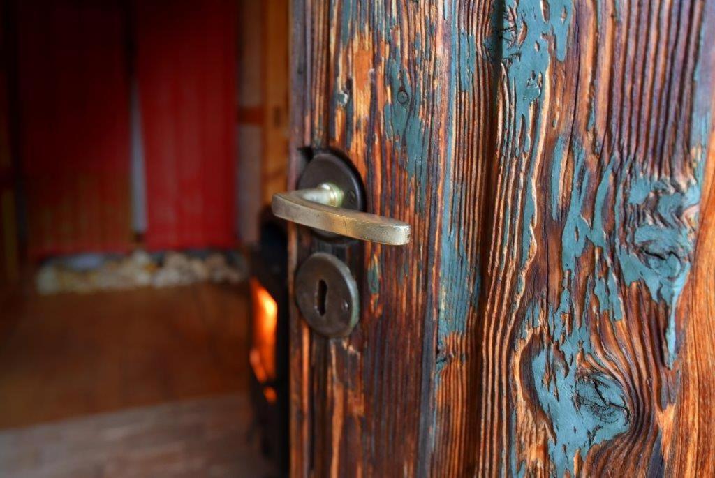 Ferienhaus "Alter Gueterschuppen" Naumburg  Bagian luar foto