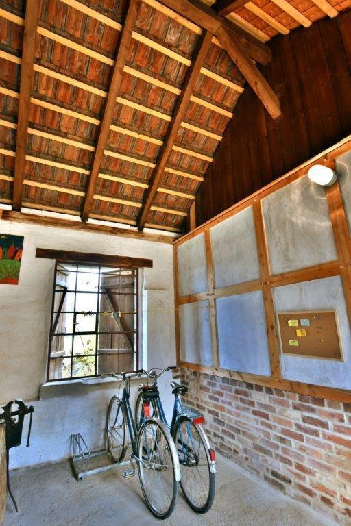 Ferienhaus "Alter Gueterschuppen" Naumburg  Bagian luar foto