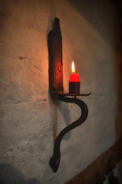 Ferienhaus "Alter Gueterschuppen" Naumburg  Bagian luar foto