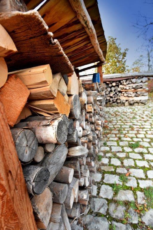 Ferienhaus "Alter Gueterschuppen" Naumburg  Bagian luar foto