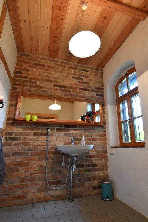 Ferienhaus "Alter Gueterschuppen" Naumburg  Bagian luar foto