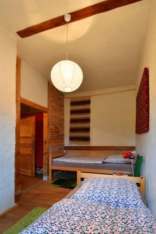 Ferienhaus "Alter Gueterschuppen" Naumburg  Bagian luar foto